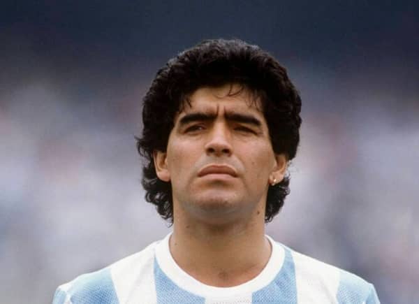 Diego Maradona