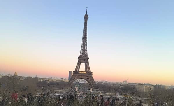 Eiffel Tower Paris