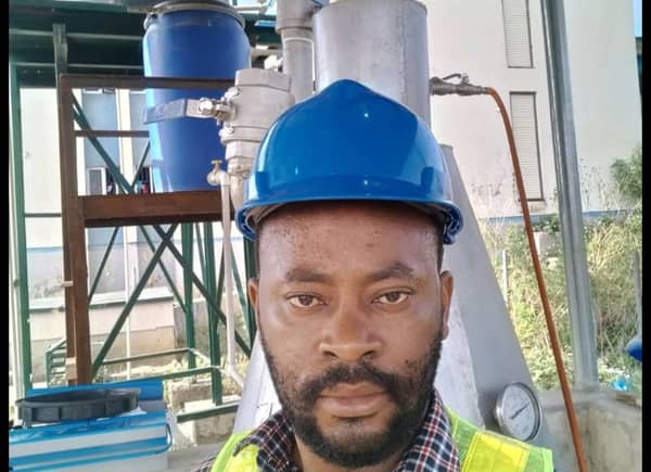 Ejikeme Patrick Nwosu