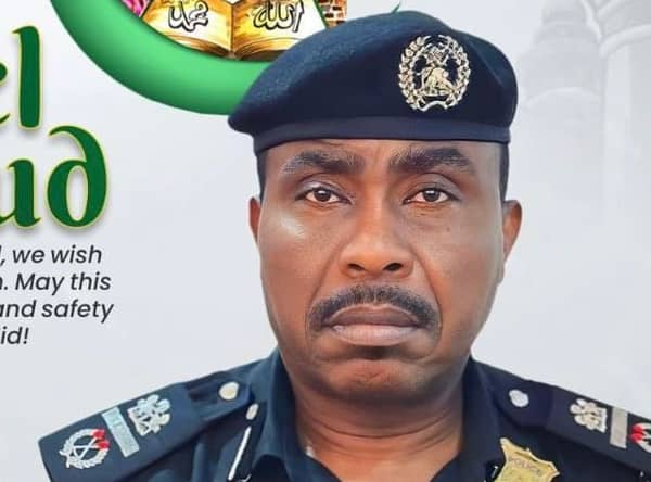 Assistant Inspector General of Police (AIG) in charge of the zone, Kanayo Uzuegbu