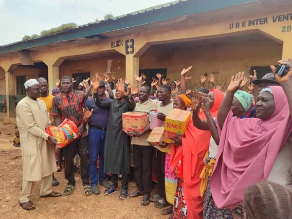 Two infants, elderly woman die in Niger IDP camp