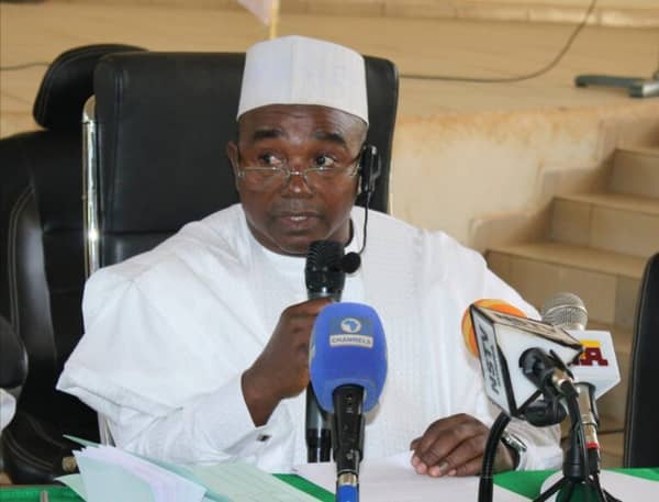 Danteni Ibrahim Wushish