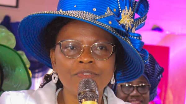 Lydia Olukemi Odedeji