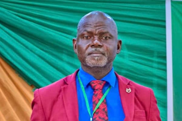 Prof. Aaron Enechojo Auduson 2