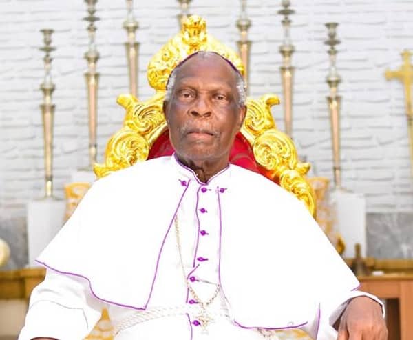 Prophet Samuel Ade Alao