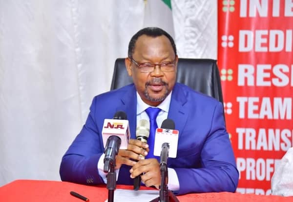 Salihu Abdullahi Dembos