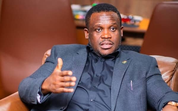 Samuel Nartey George