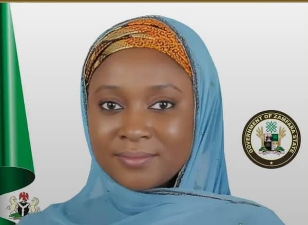 Nafisa Muhammad Maradun