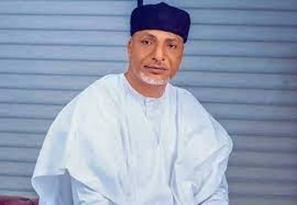 Senator Saliu Mustapha
