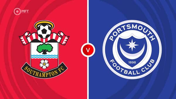 Southampton vs Portsmouth