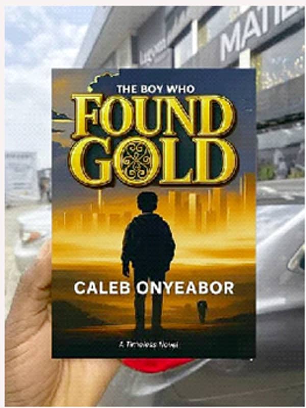 The Boy Who Found Gold