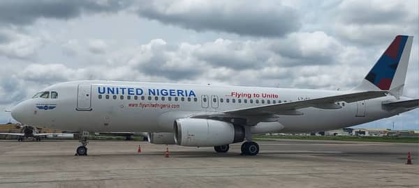 United-Nigeria-Airlines