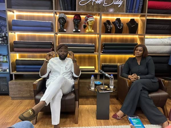 Am Diddy to showcase unique fashion experience on runway