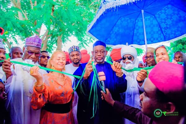 Jigawa receives climate-resilient