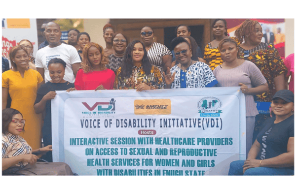 Voice of Disability Initiative (VDI)