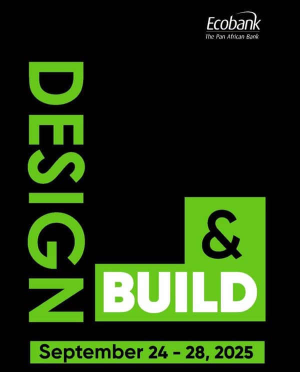Benimana, Lawanson to headline Ecobank’s ‘Design and Build 2025’