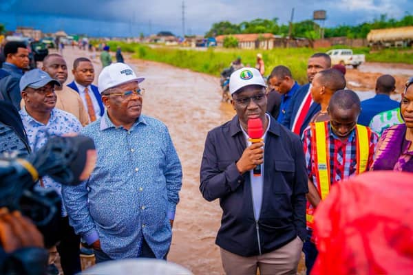 David Umahi and Monday Okpebholo