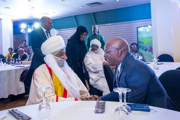 Emir Muhammadu Sanusi II