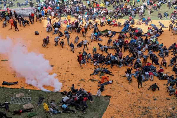 KENYA-POLITICS-ODINGA