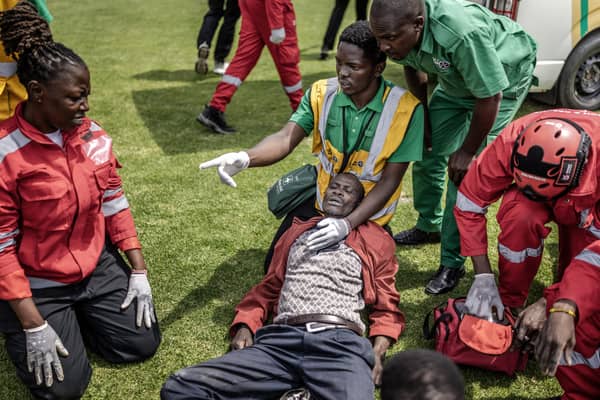 KENYA-POLITICS-FUNERAL-ODINGA