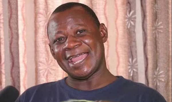 Comrade Abiodun ‘Aremson’ Aremu