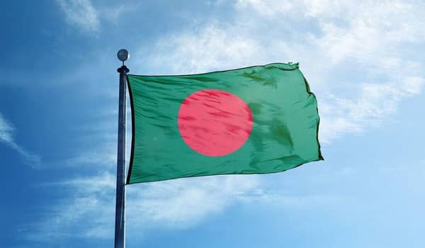 Bangladesh flag