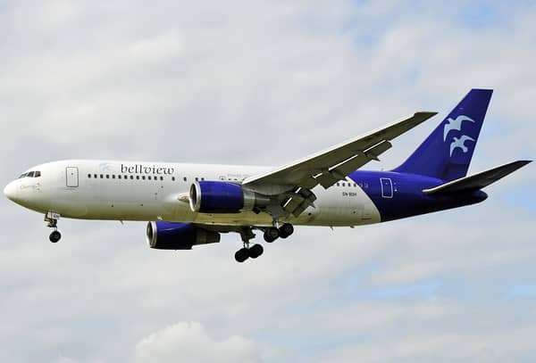 Bellview Airlines