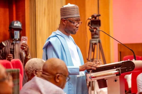 Bernard Mohammed Doro