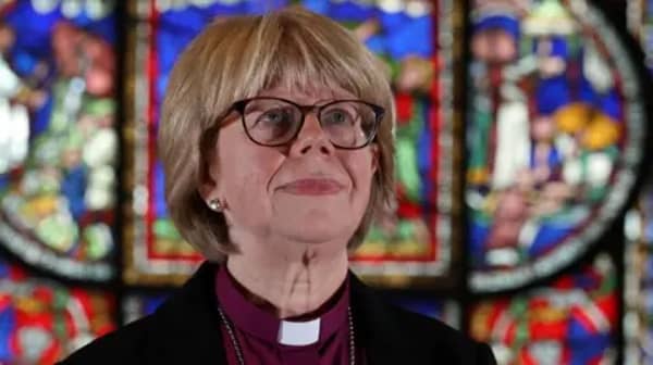 Bishop Sarah Mullally