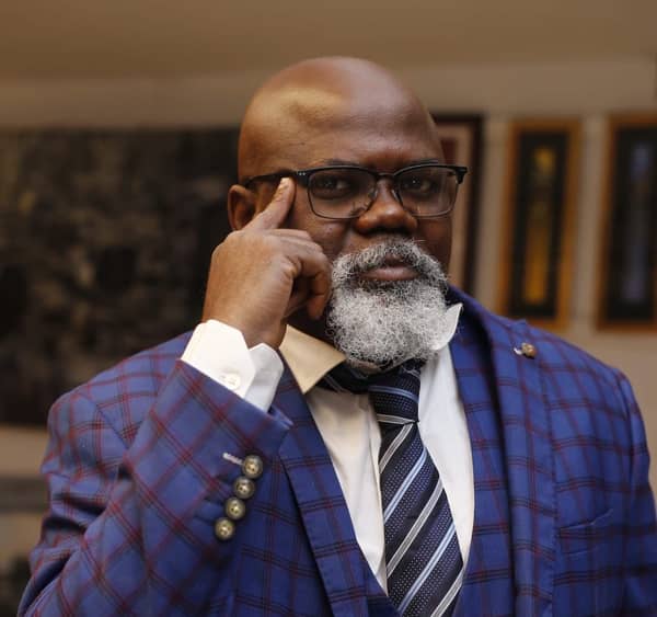 Chief Niyi Aborisade