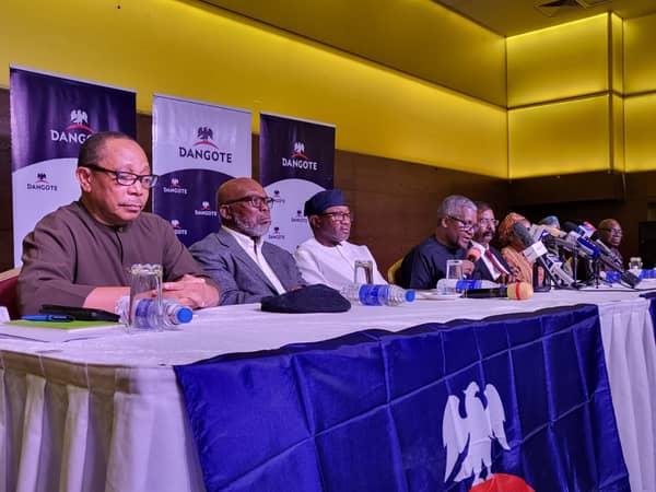 Dangote Oil Refinery