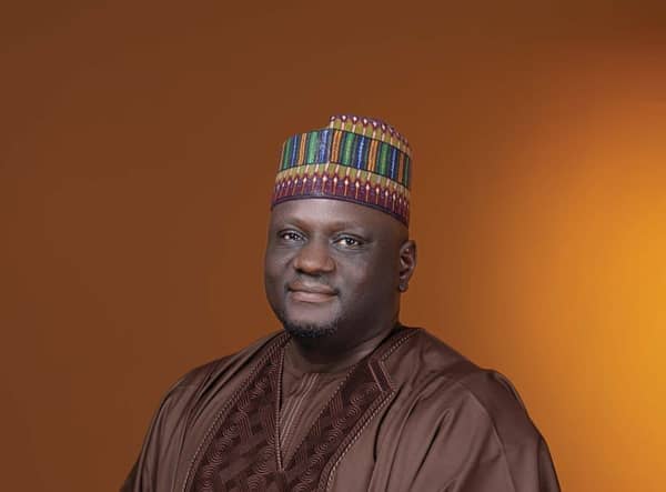 Dr Atumye Amos Alao, President of the Society of Landscape Architects of Nigeria