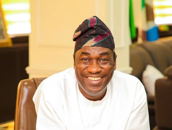 Dr. Kadiri Obafemi Hamzat