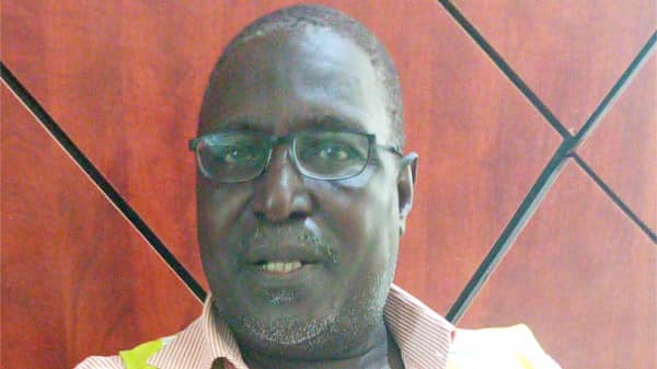 Engr. Haladu Muhammad