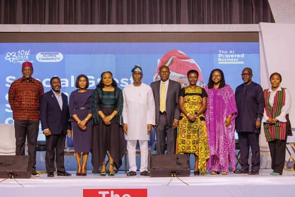 AI will shape global economy in coming decades, says Hamzat