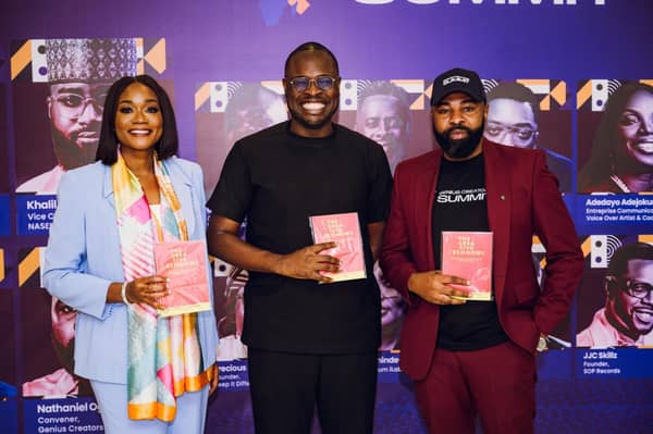 Genius Creators Summit 2025