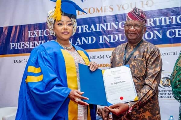 Hafsat Oduwole Balewa