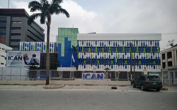 ICAN building