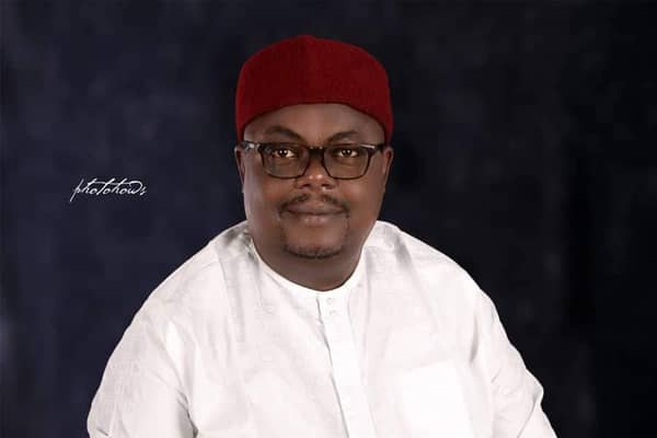 Hon. Lumumba Dah Adeh,