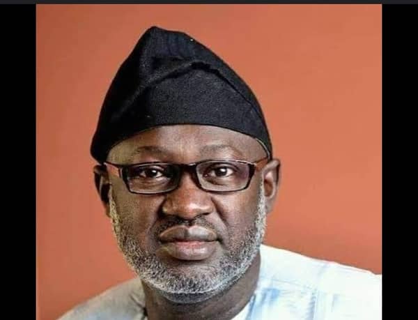 Professor Joe Iorapuu