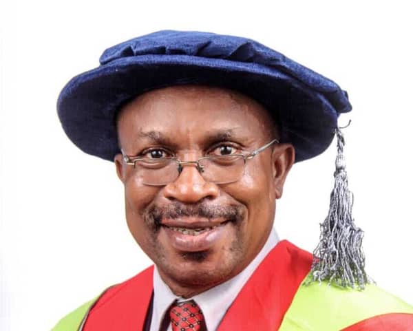Professor Olu Fadoju