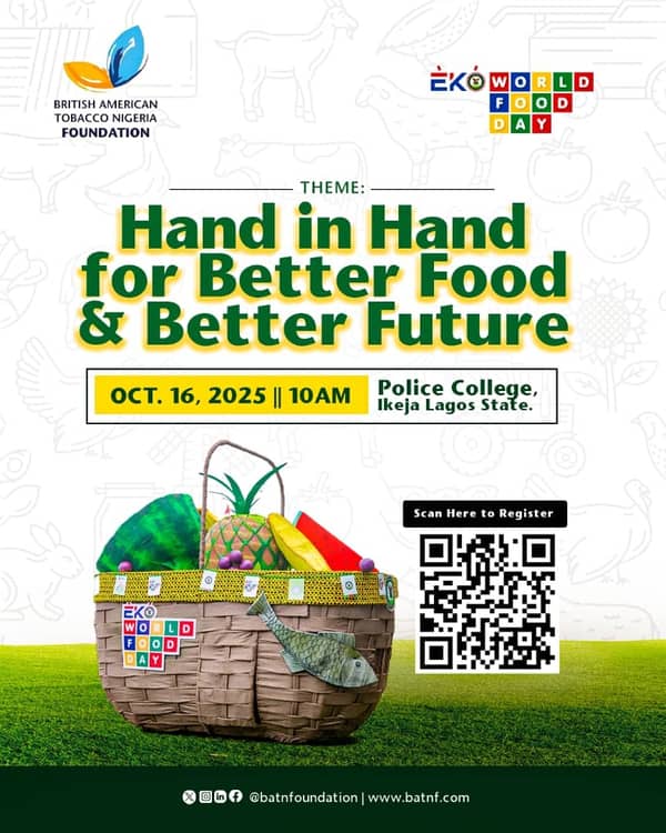 It’s that time again. Eko Farm Fair 2025 is here. A celebration of food, farmers and the power o(1)