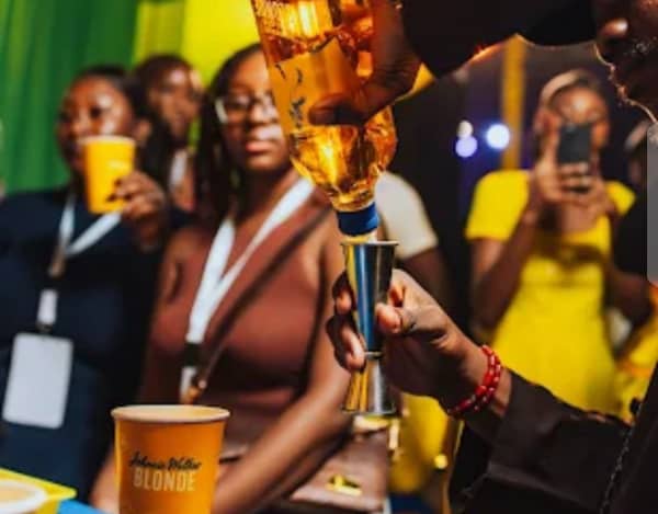 Johnnie Walker Blonde