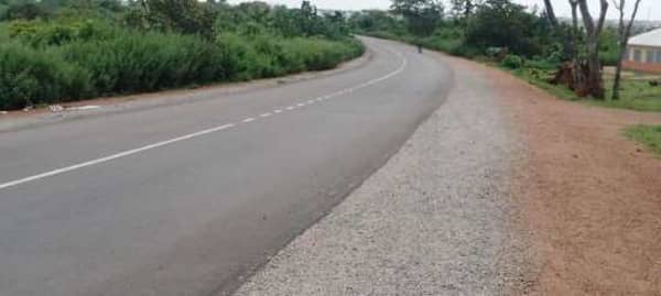 Rehabilitated Roads in Kwara State