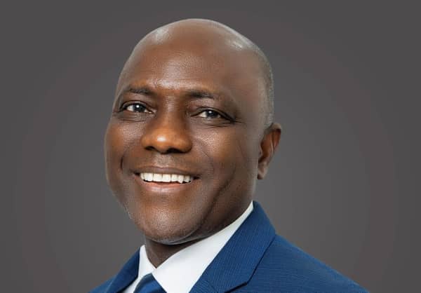 Managing Director of FirstBank Group, Mr. Olusegun Alebiosu