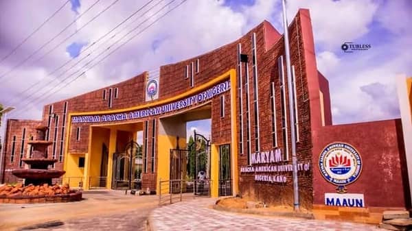 Maryam Abacha American University of Nigeria (MAAUN)