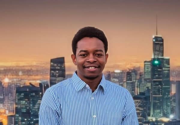 Nigerian student builds AI tool to transform research
