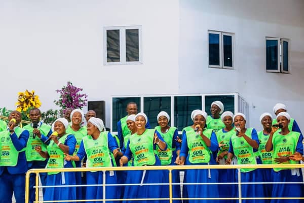 PRO Choir (Mouka) 04-10-2025