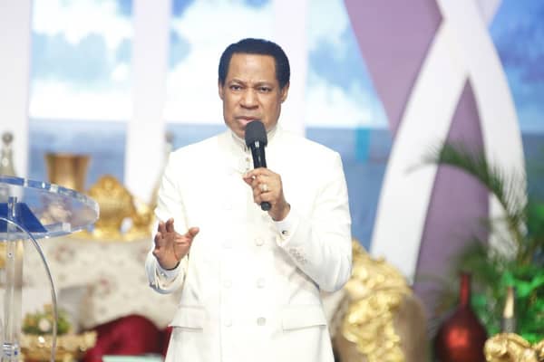Pastor Chris Oyakhilome