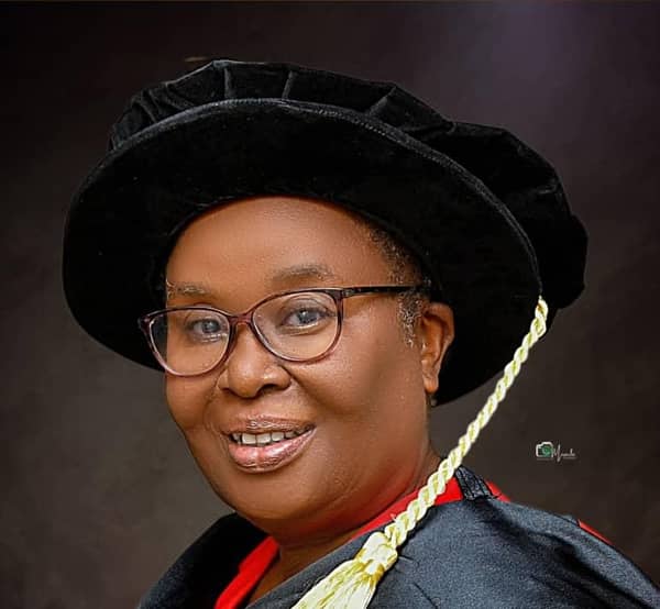 Prof Olufunmilayo Osakinle